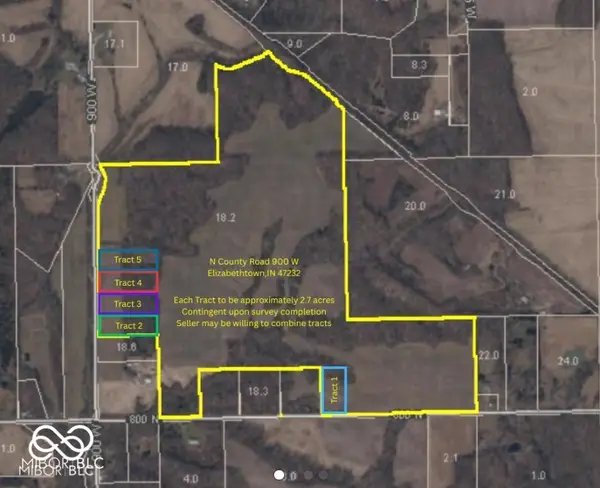 0 N County Road 900 W, Elizabethtown, IN 47232