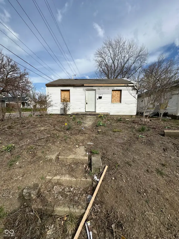 2973 N Chester Avenue, Indianapolis, IN 46218