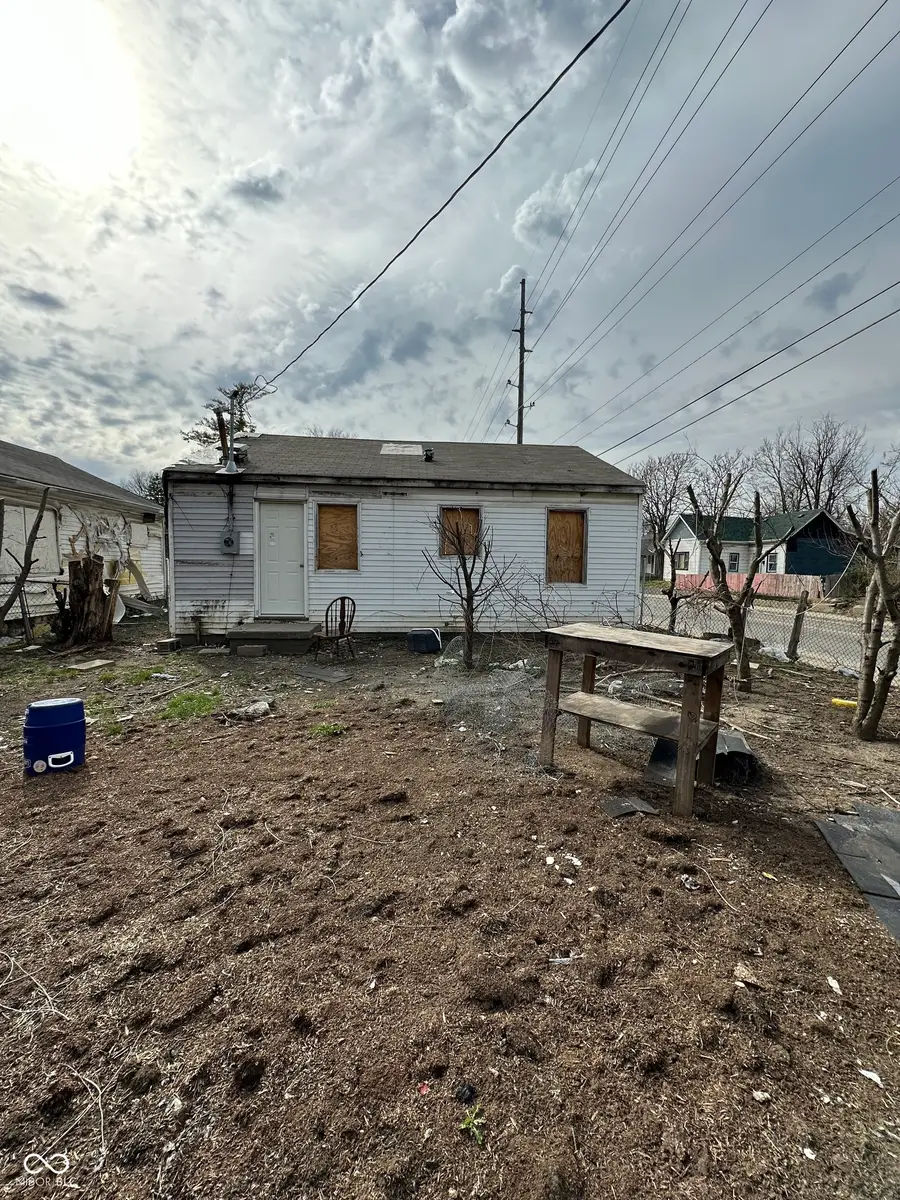 2973 N Chester Avenue, Indianapolis, IN 46218 - #3