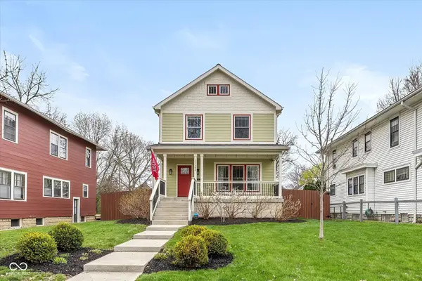 1123 N Keystone Avenue, Indianapolis, IN 46201