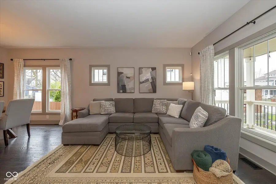 1123 N Keystone Avenue, Indianapolis, IN 46201 - #3