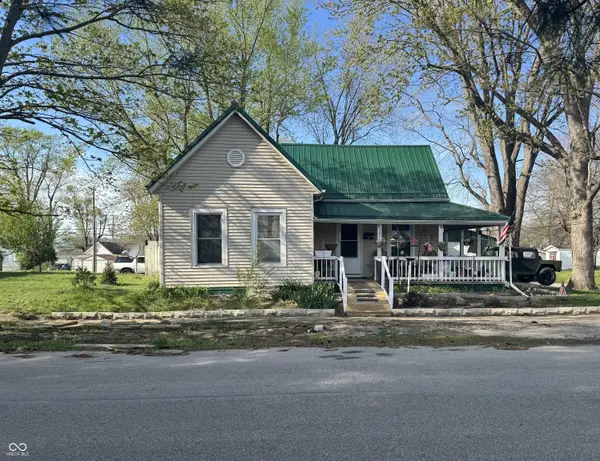501 W Jefferson Street, Spencer, IN 47460