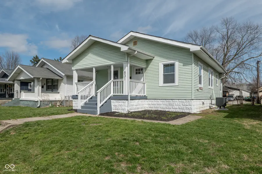 831 Wallace Avenue, Indianapolis, IN 46201 - #2