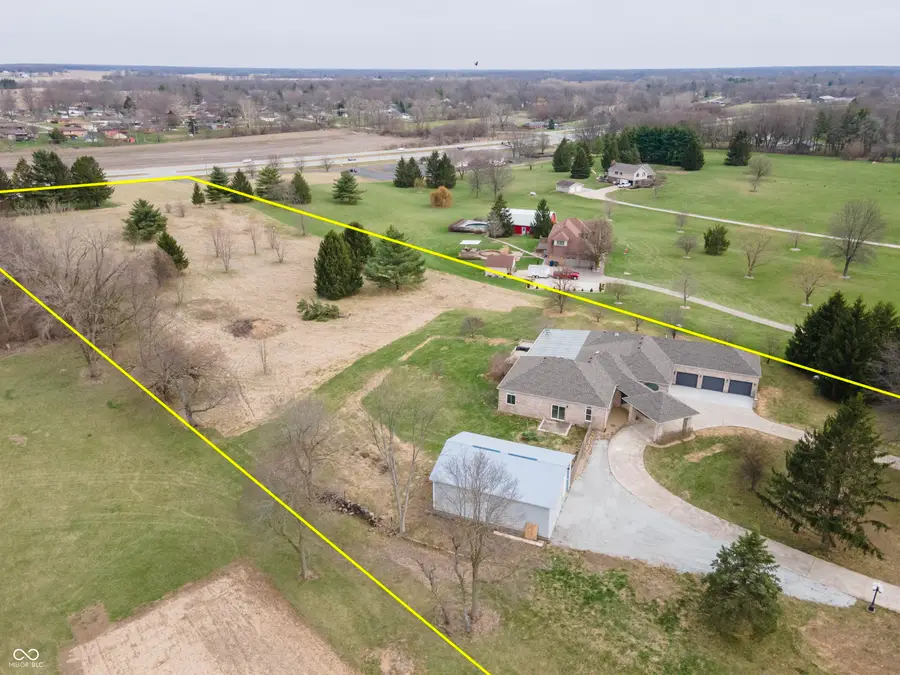 190 W 600 N, Alexandria, IN 46001 - #3