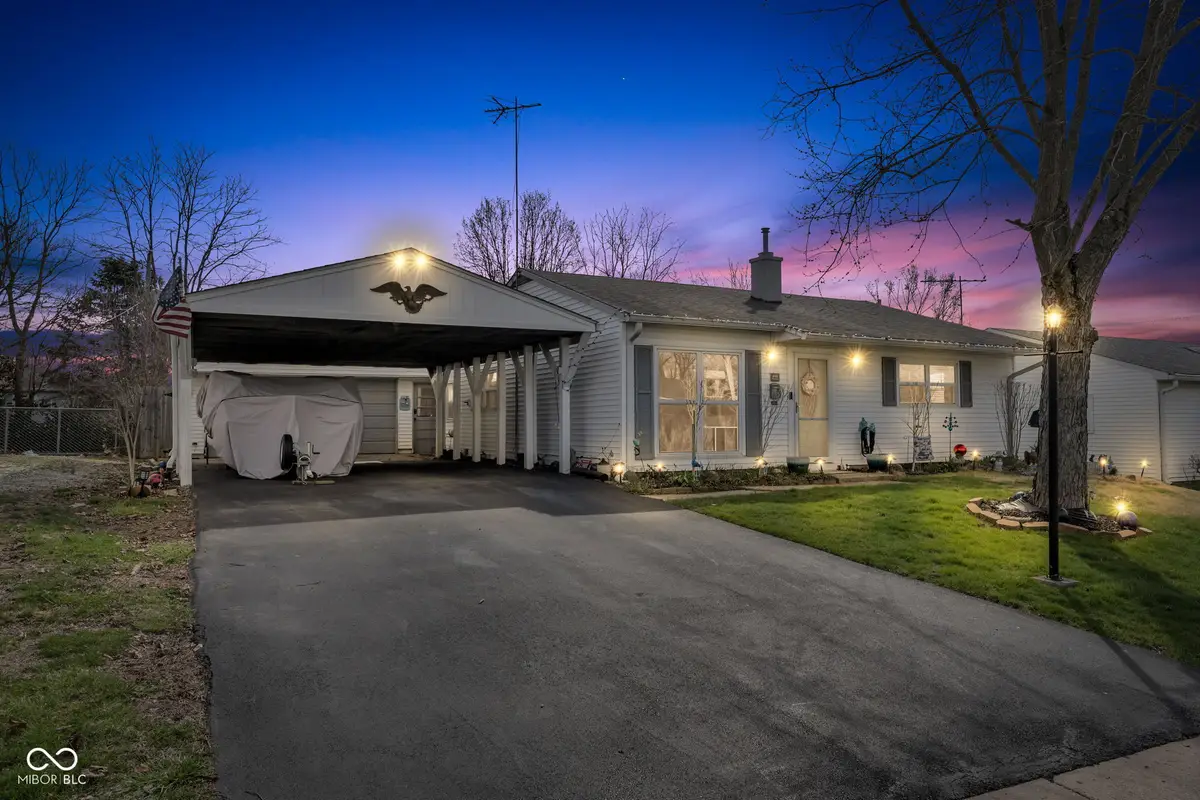 649 Nelson Drive, Mooresville, IN 46158 - #1