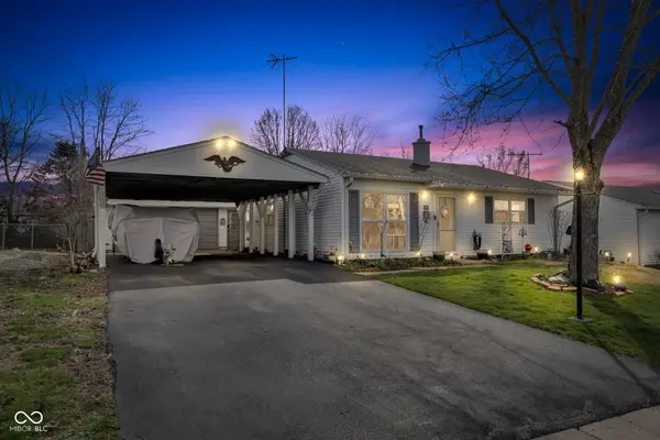 649 Nelson Drive, Mooresville, IN 46158