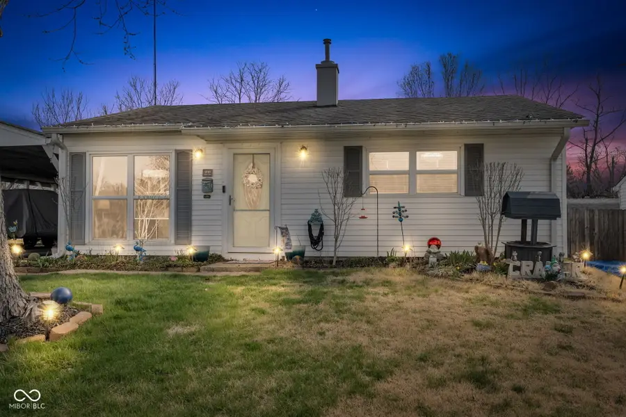 649 Nelson Drive, Mooresville, IN 46158 - #2