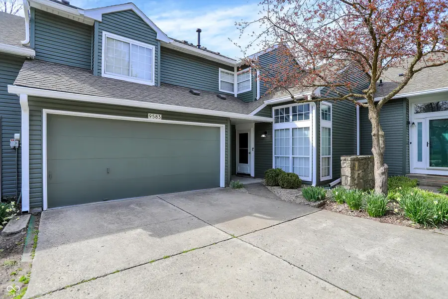 9583 Bay Vista West Drive, Indianapolis, IN 46250 - #2