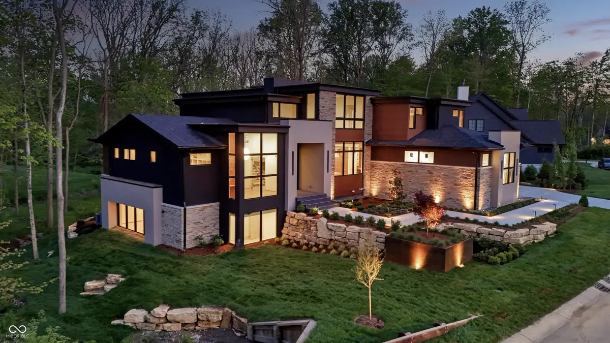 4435 Strathmore Lane, Zionsville, IN 46077 - #1