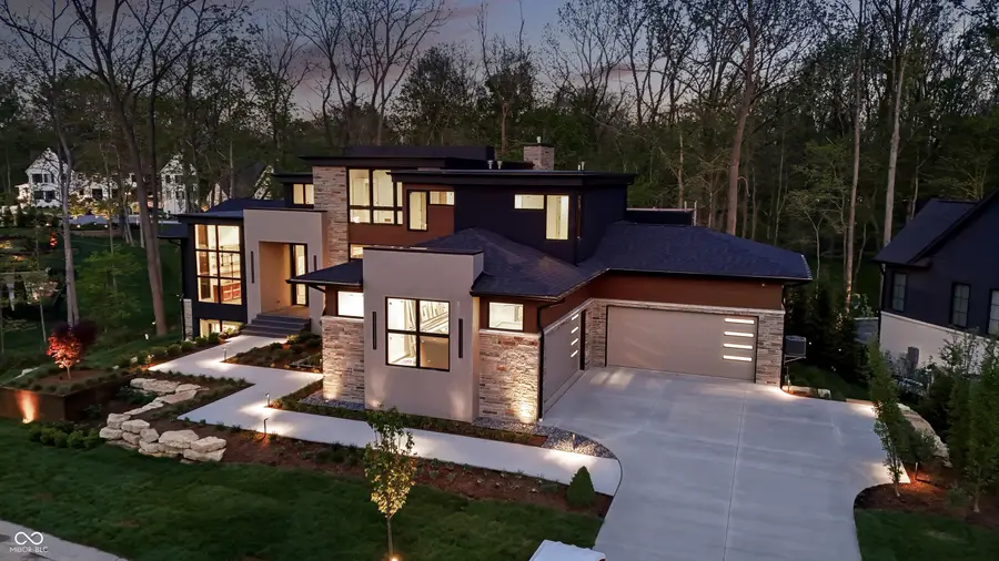 4435 Strathmore Lane, Zionsville, IN 46077 - #3