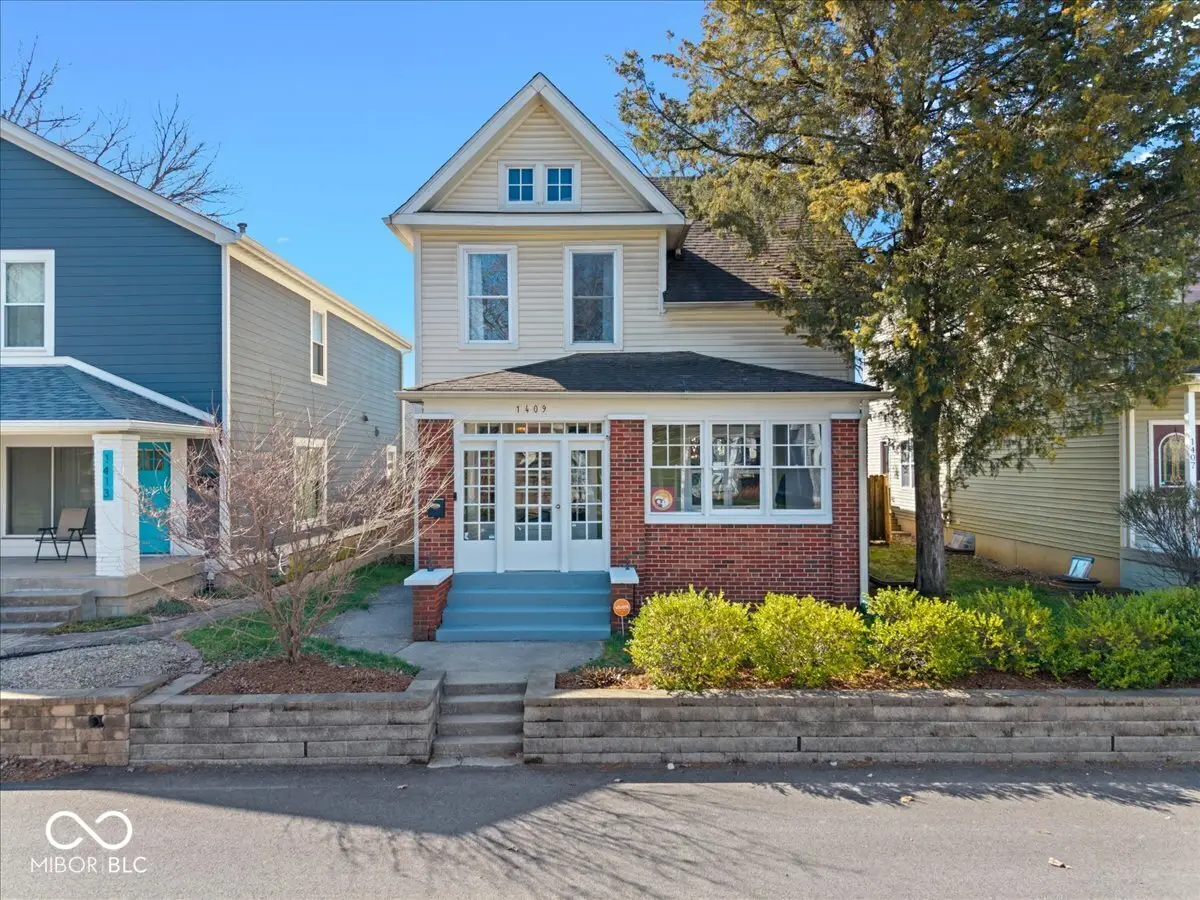 1409 E New York Street, Indianapolis, IN 46201 - #1
