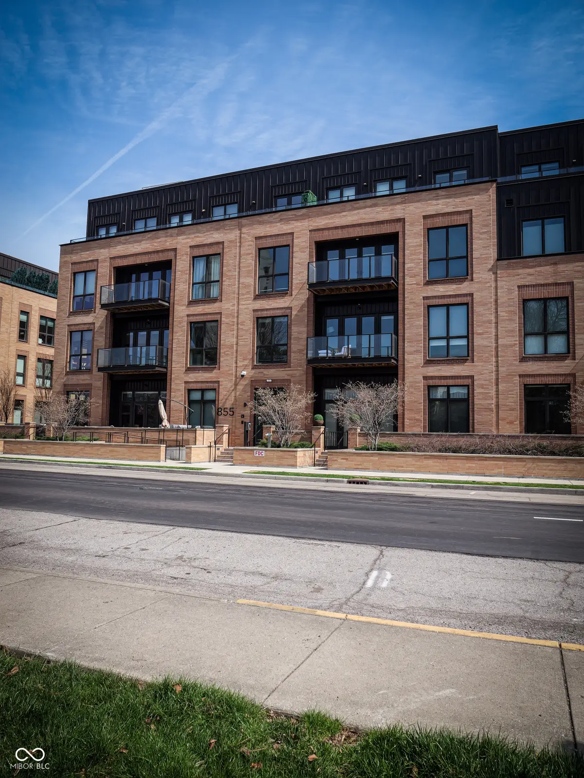 855 N East Street #203-B, Indianapolis, IN 46202 - #1