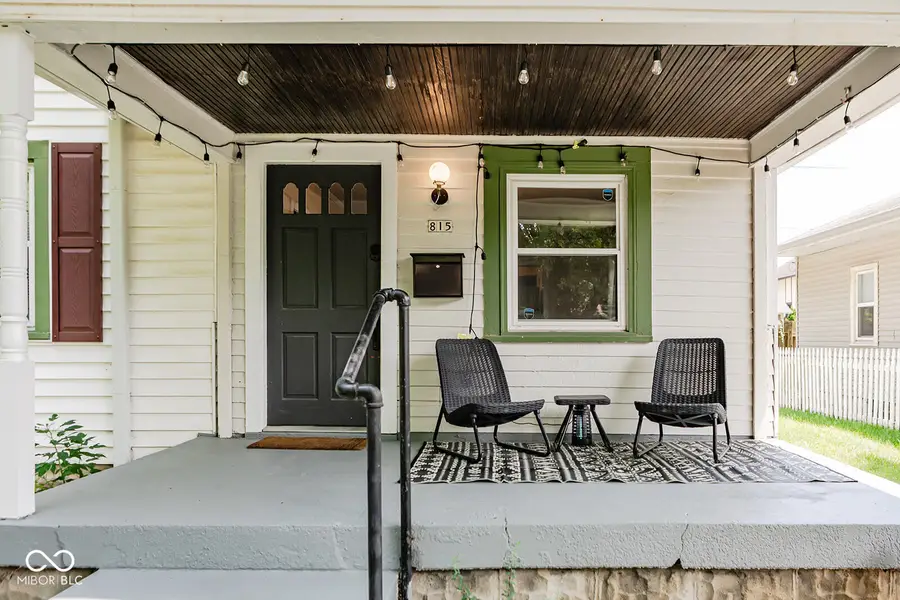 815 Tecumseh Street, Indianapolis, IN 46201 - #3