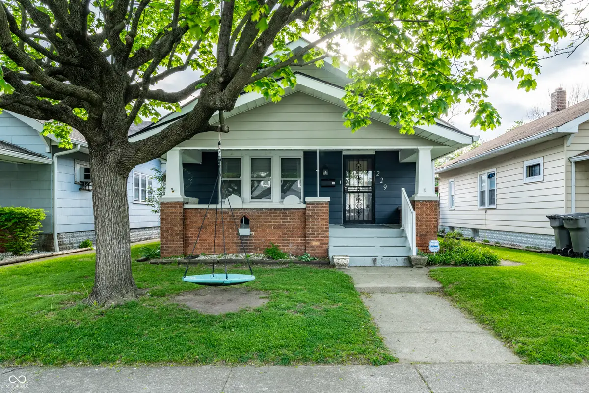 229 N Tremont Street, Indianapolis, IN 46222 - #1