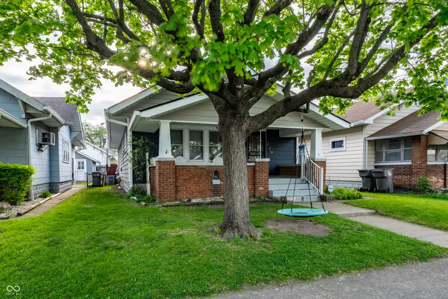 229 N Tremont Street, Indianapolis, IN 46222 - #2