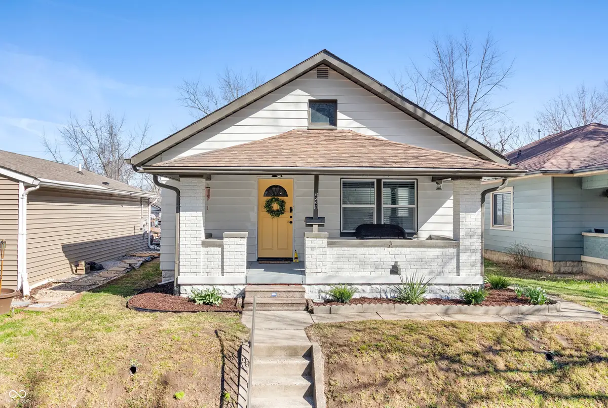 2528 E 17th Street, Indianapolis, IN 46218 - #1