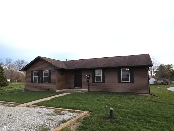 5241 W Marietta Railroad Street, Shelbyville, IN 46176