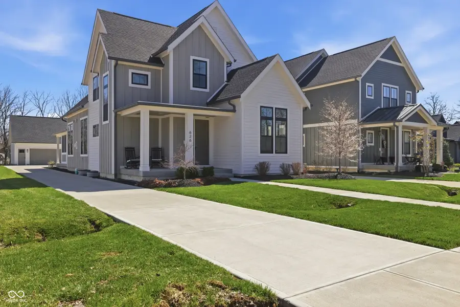 626 S Union Street, Westfield, IN 46074 - #3