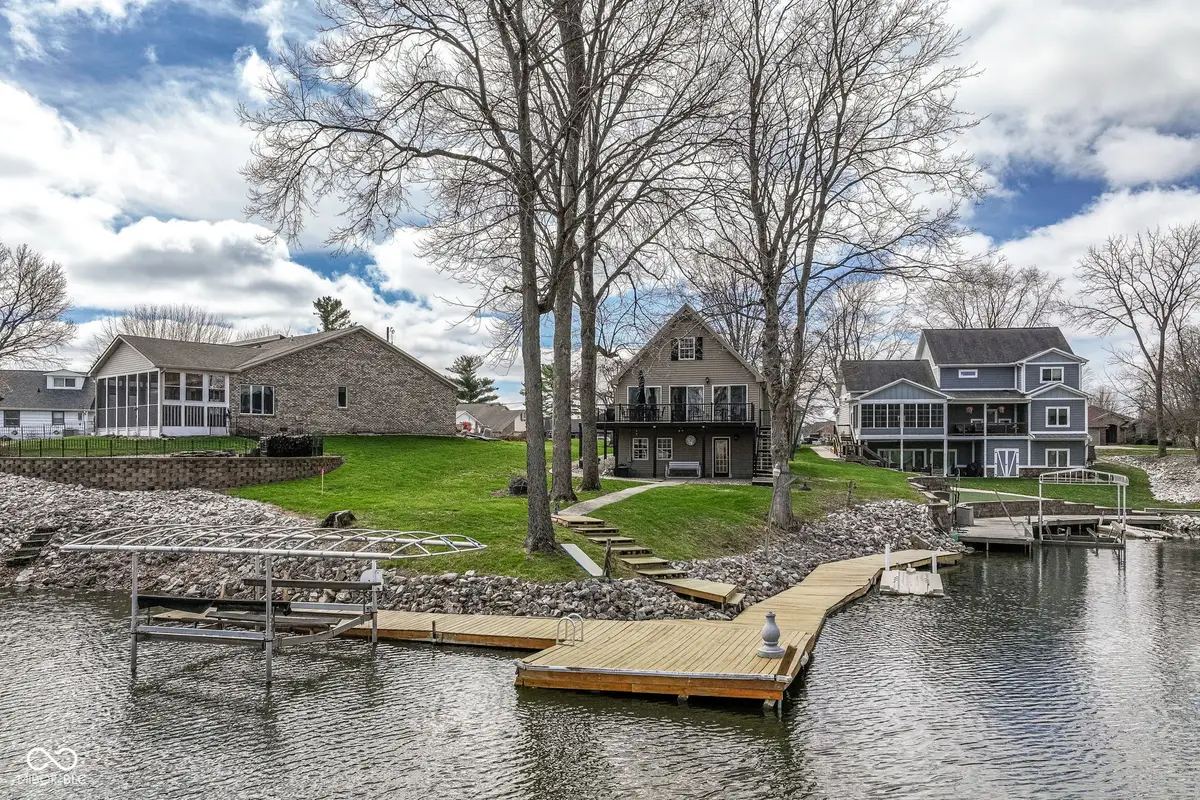 186 Mill Springs, Coatesville, IN 46121 - #1