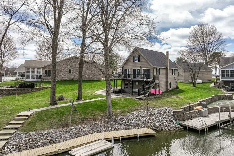 186 Mill Springs, Coatesville, IN 46121 - #2