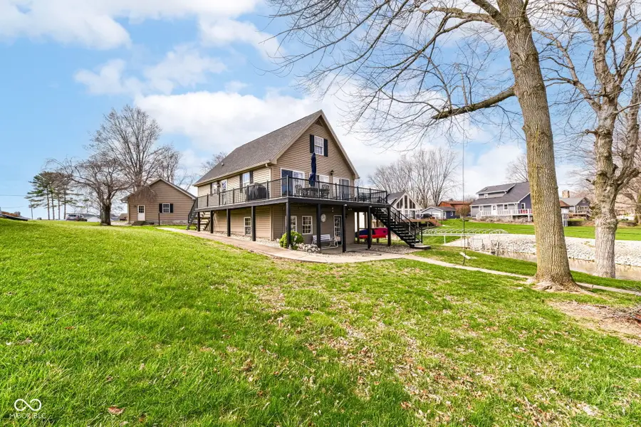 186 Mill Springs, Coatesville, IN 46121 - #3