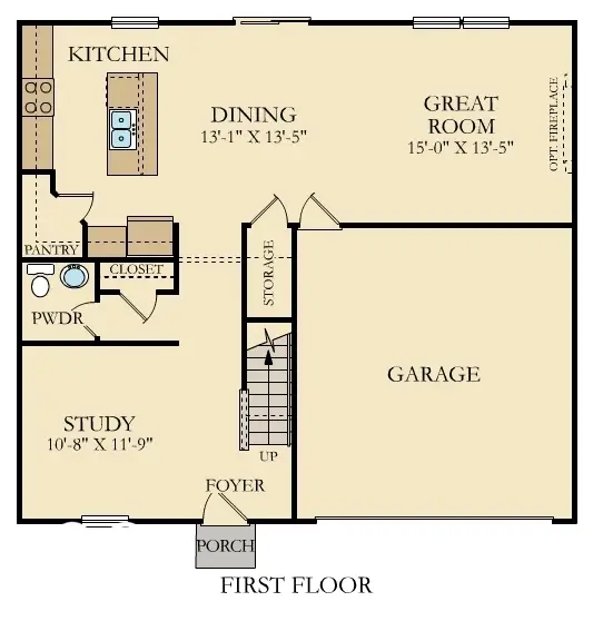 8831 Dingley Road, Indianapolis, IN 46113 - #2