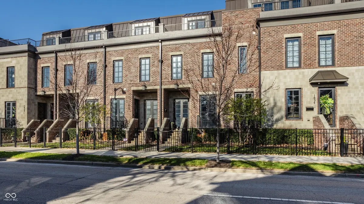 1834 N Pennsylvania Street, Indianapolis, IN 46202 - #1