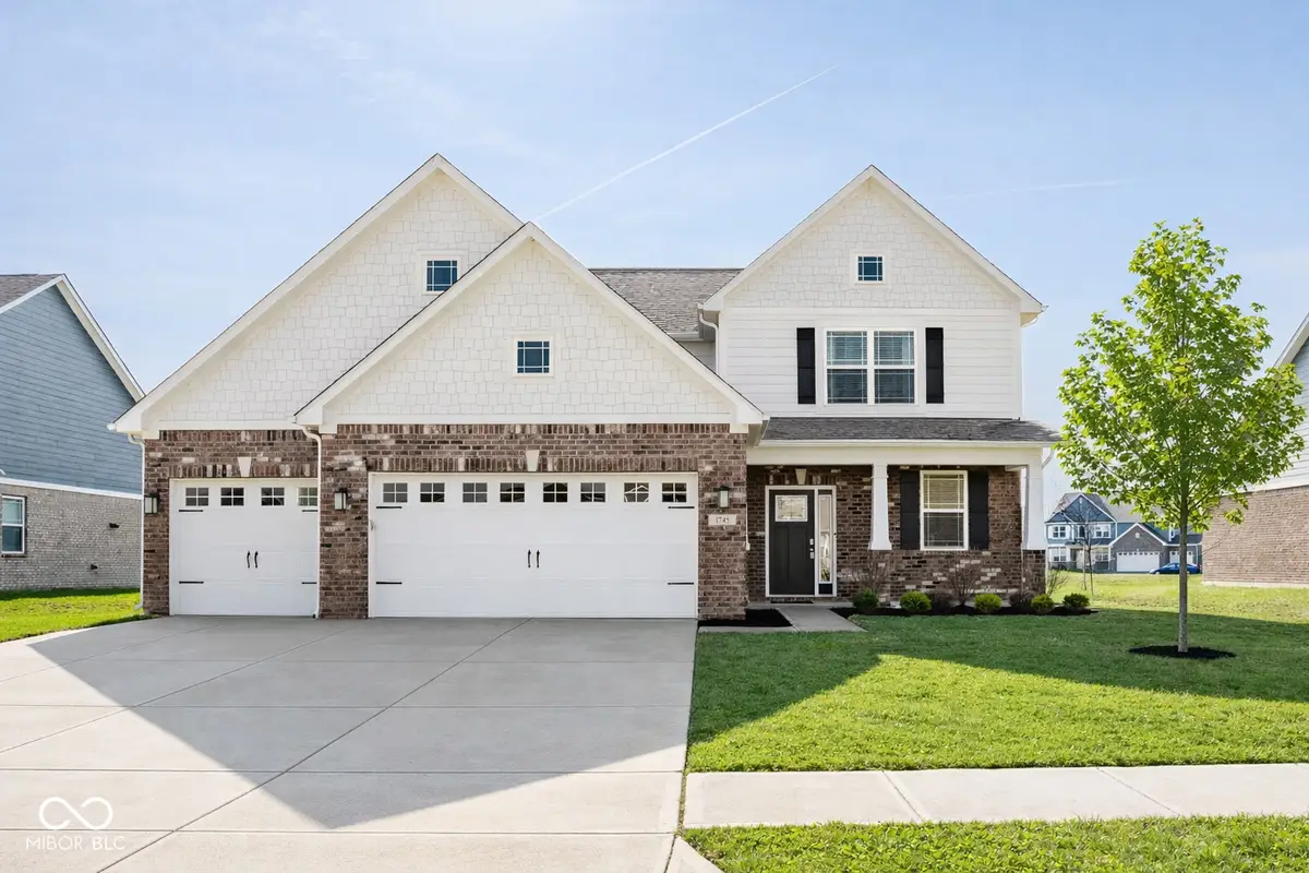 1745 Gordon Drive, Greenwood, IN 46143 - #1