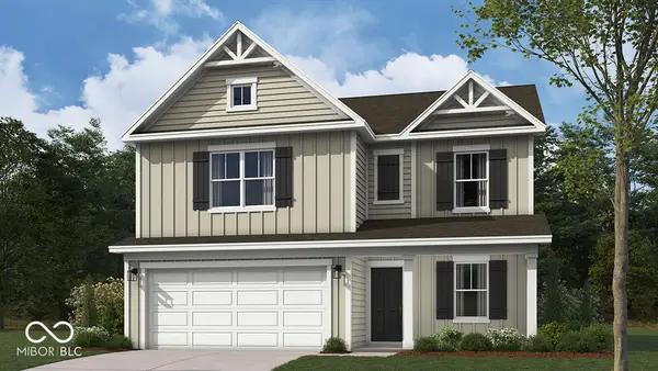 1263 Foxtail Lane, Greenwood, IN 46143