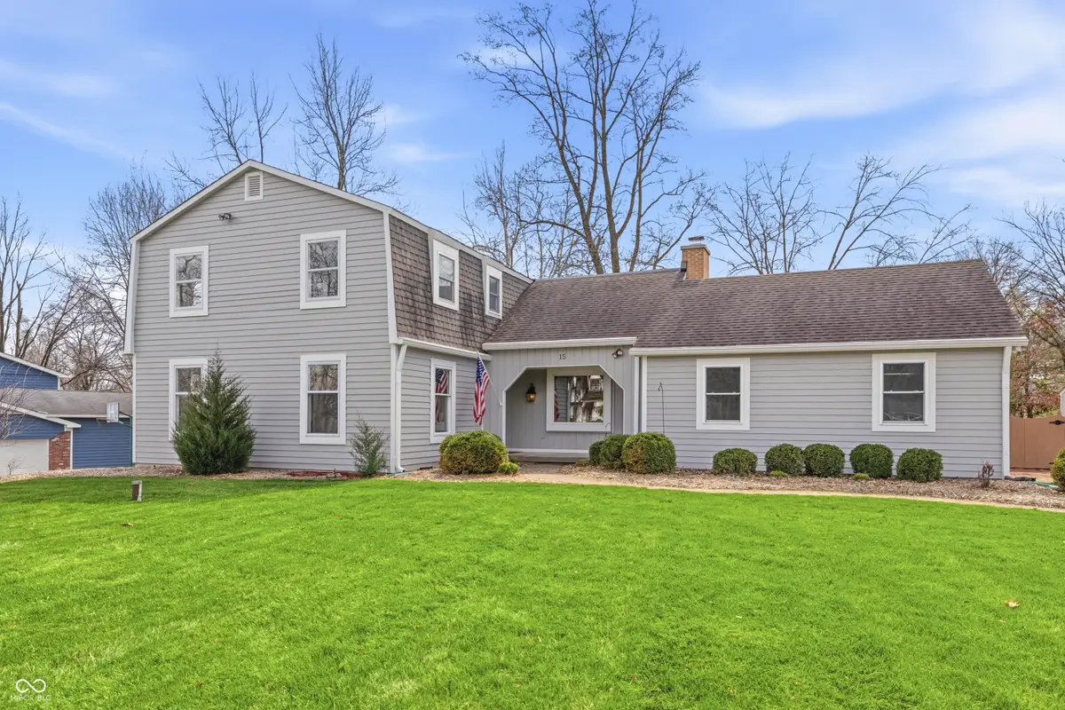 15 Wildwood Drive, Carmel, IN 46032 - #1