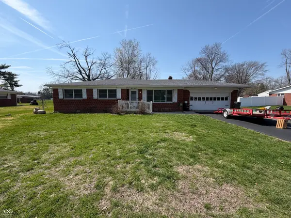 4918 Oaknoll Drive, Indianapolis, IN 46221