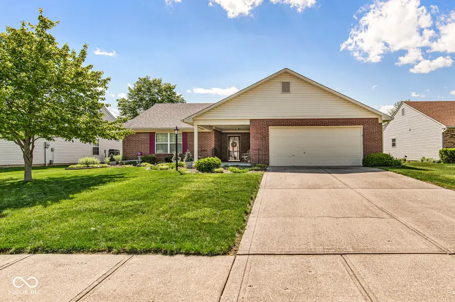 1914 Cross Willow Lane, Indianapolis, IN 46239 - #2