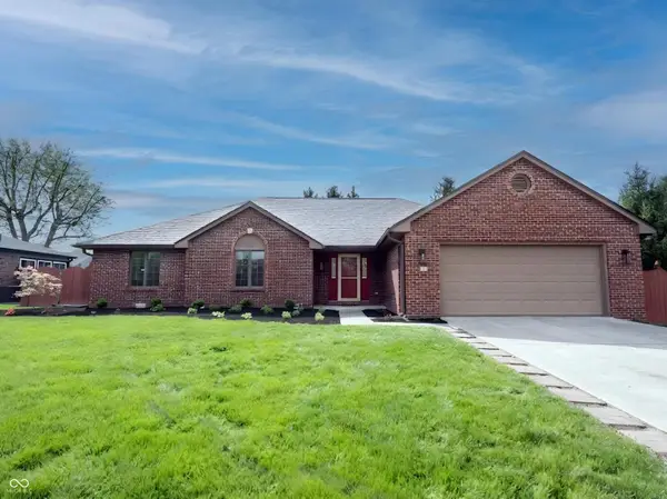 825 Eastgate Drive, Anderson, IN 46012