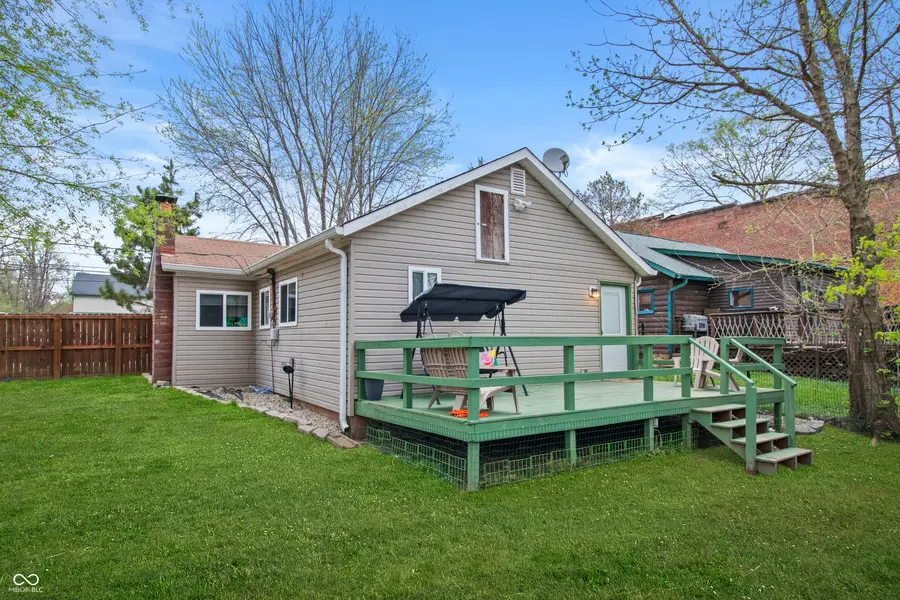 1069 E 775 S, Nineveh, IN 46164 - #3