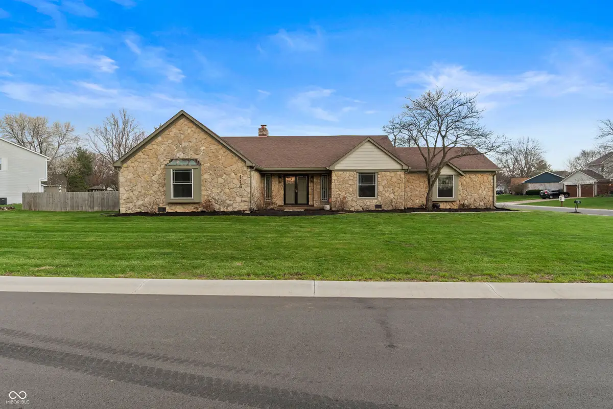116 Wintergreen Drive, Noblesville, IN 46062 - #1