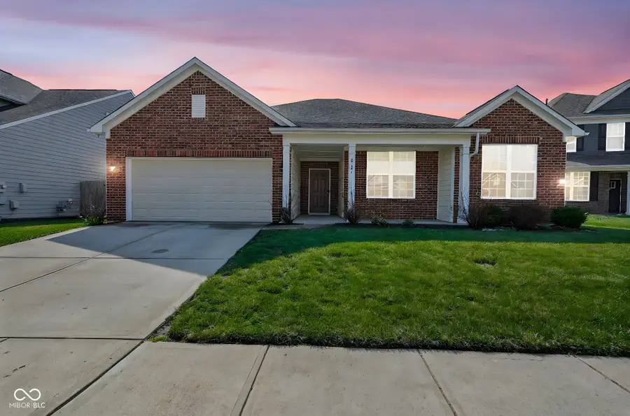 6121 Marigold Court, Whitestown, IN 46075 - #2