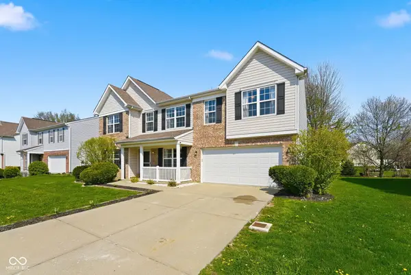 5841 Safari Drive, Indianapolis, IN 46237