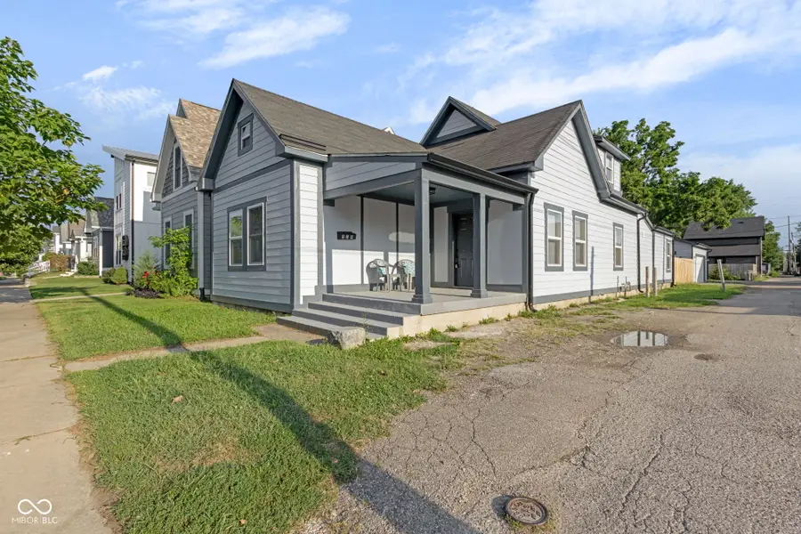 519 E Minnesota Street, Indianapolis, IN 46203 - #3