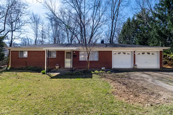 11625 E Welland Street, Cumberland, IN 46229