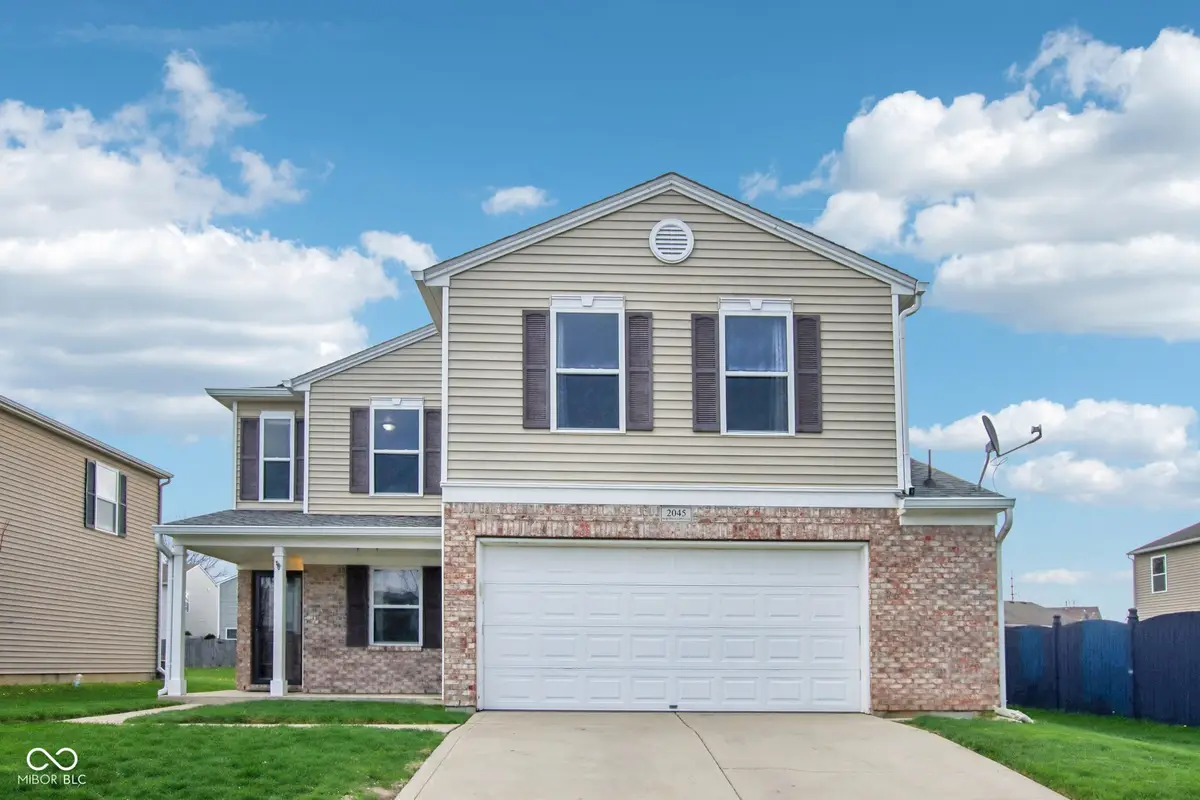 2045 Morning Light Lane, Greenwood, IN 46143 - #1