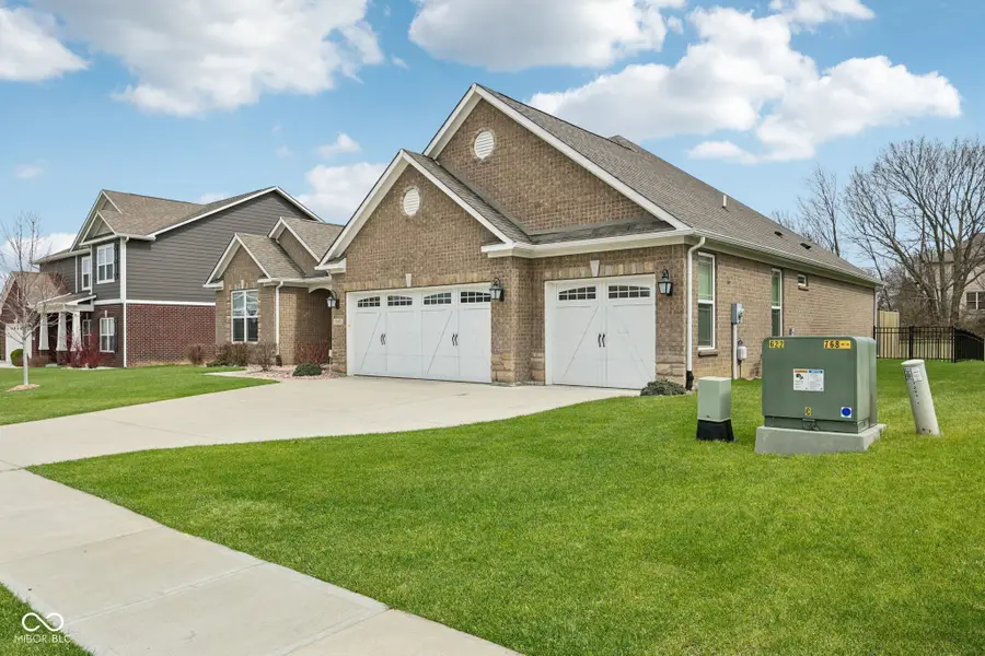 7167 Birch Leaf Drive, Indianapolis, IN 46259 - #2