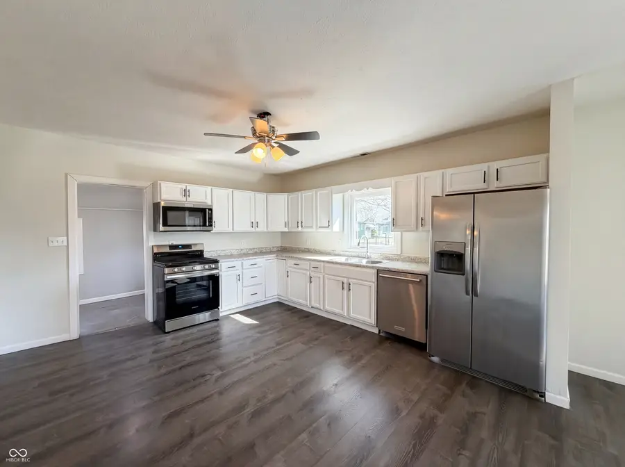 740 1/2 N Main Street, Tipton, IN 46072 - #2