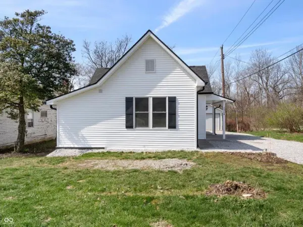 2316 Porter Street, Indianapolis, IN 46231