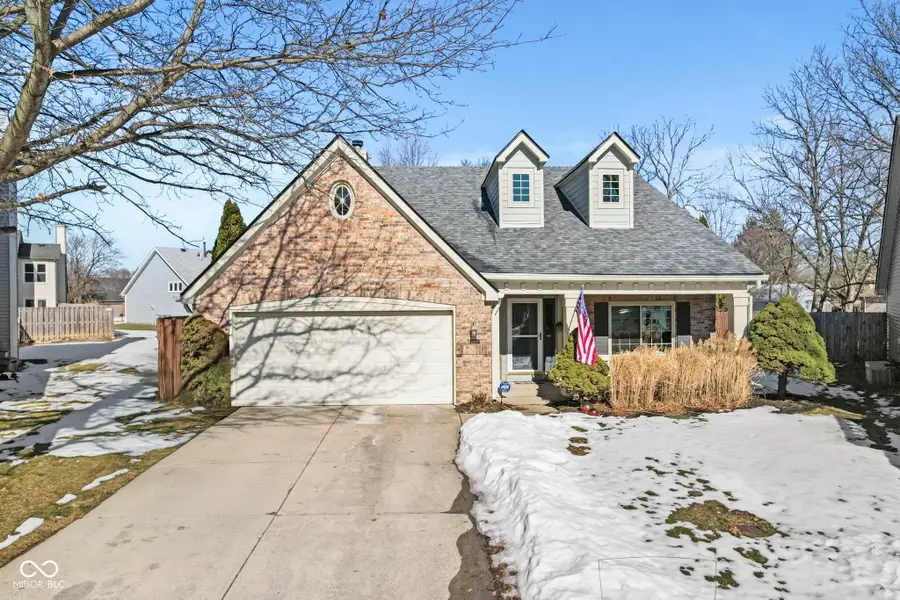 8574 Woodstone Court, Indianapolis, IN 46256 - #2