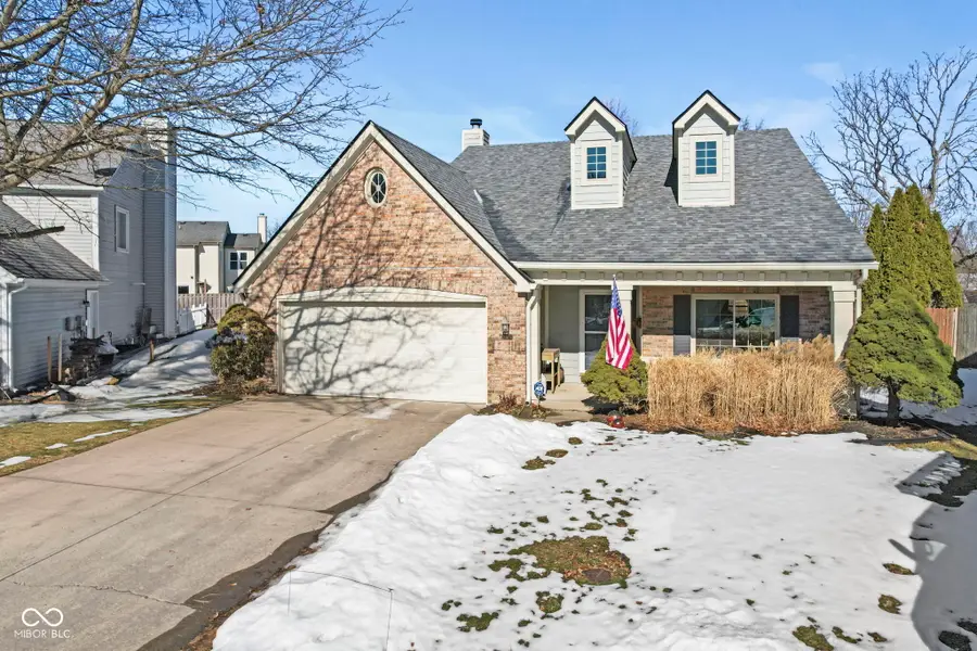 8574 Woodstone Court, Indianapolis, IN 46256 - #3