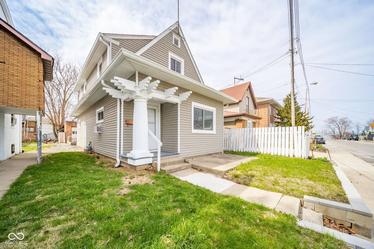 1125 Pearl Street, Anderson, IN 46016 - #1