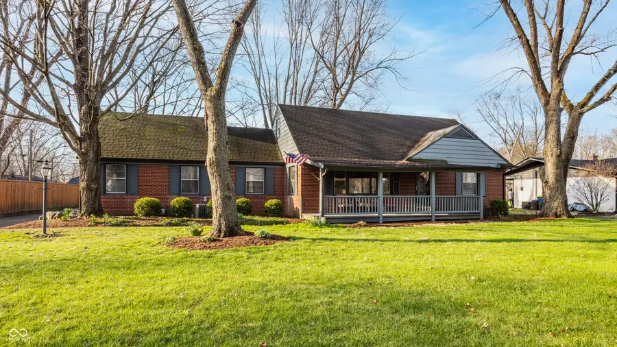 1317 Alimingo Drive, Indianapolis, IN 46260 - #3