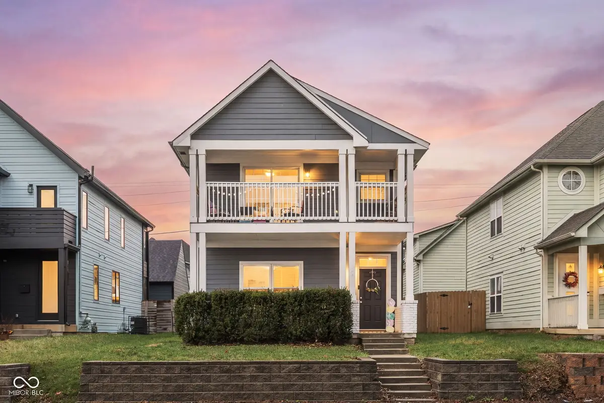 2038 N College Avenue, Indianapolis, IN 46202 - #1