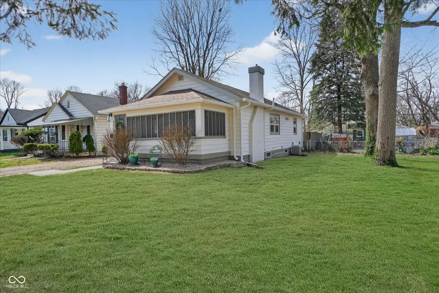 5020 Evanston Avenue, Indianapolis, IN 46205 - #2