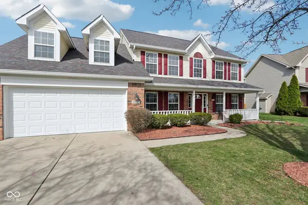 4434 W Windsong Court, New Palestine, IN 46163